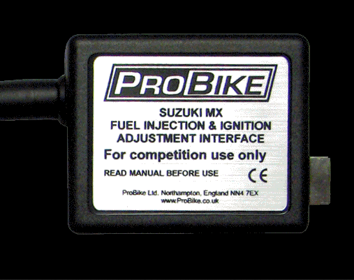 Suzuki Tuner